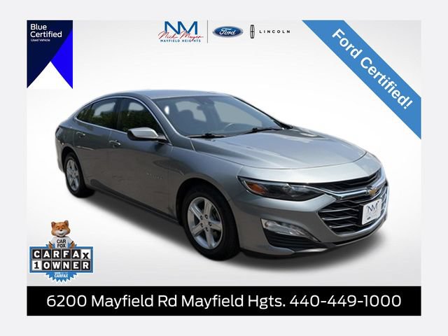 Used 2024 Chevrolet Malibu LT FWD video 1