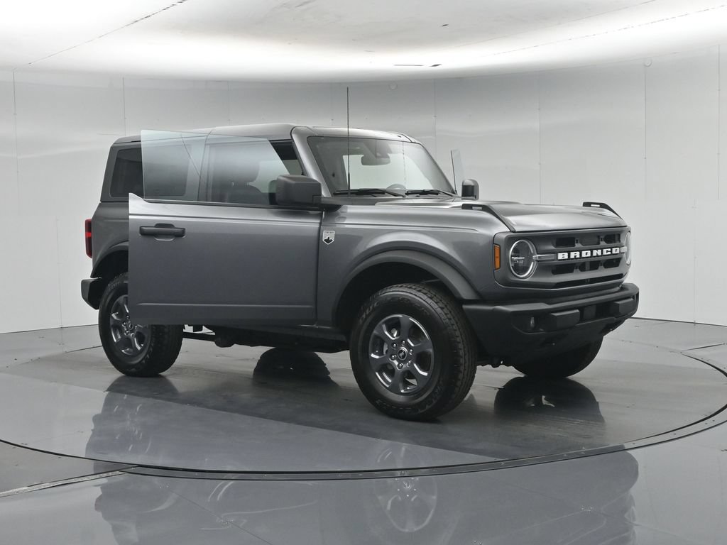 Certified 2024 Ford Bronco Big Bend AWD/4WD image 30