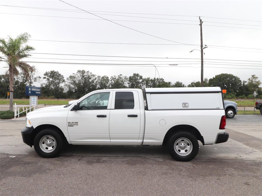 Used 2023 RAM 1500 Tradesman w/ Trailer Tow Group image 2