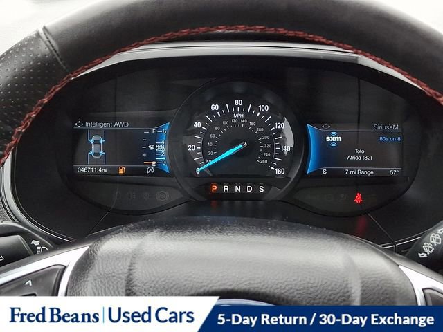 Certified 2022 Ford Edge ST-Line image 22