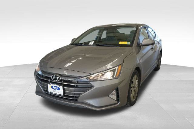 Used 2020 Hyundai Elantra SEL