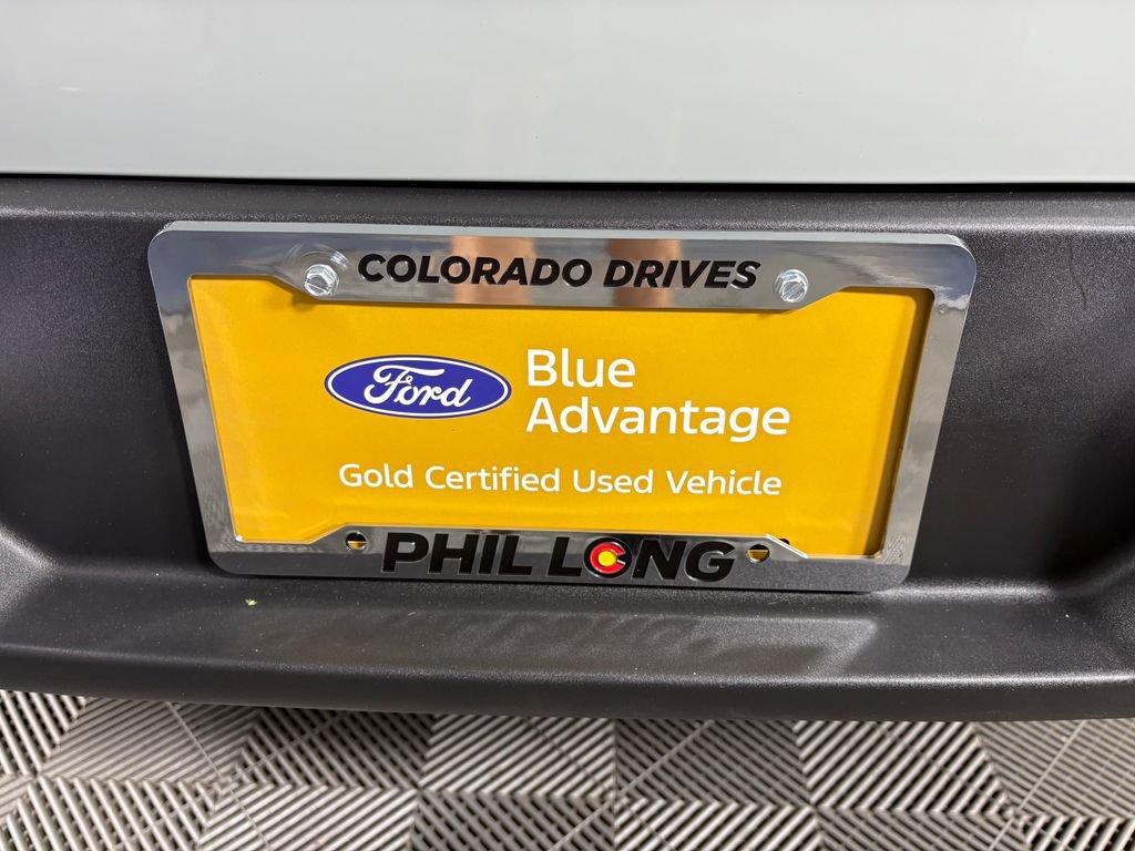 Certified 2023 Ford Bronco Sport Big Bend AWD/4WD image 29