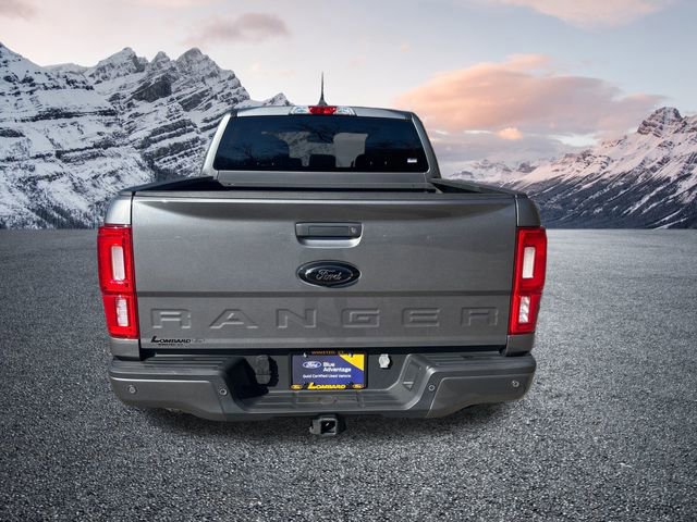 Certified 2021 Ford Ranger XLT w/ Equipment Group 301A Mid image 4