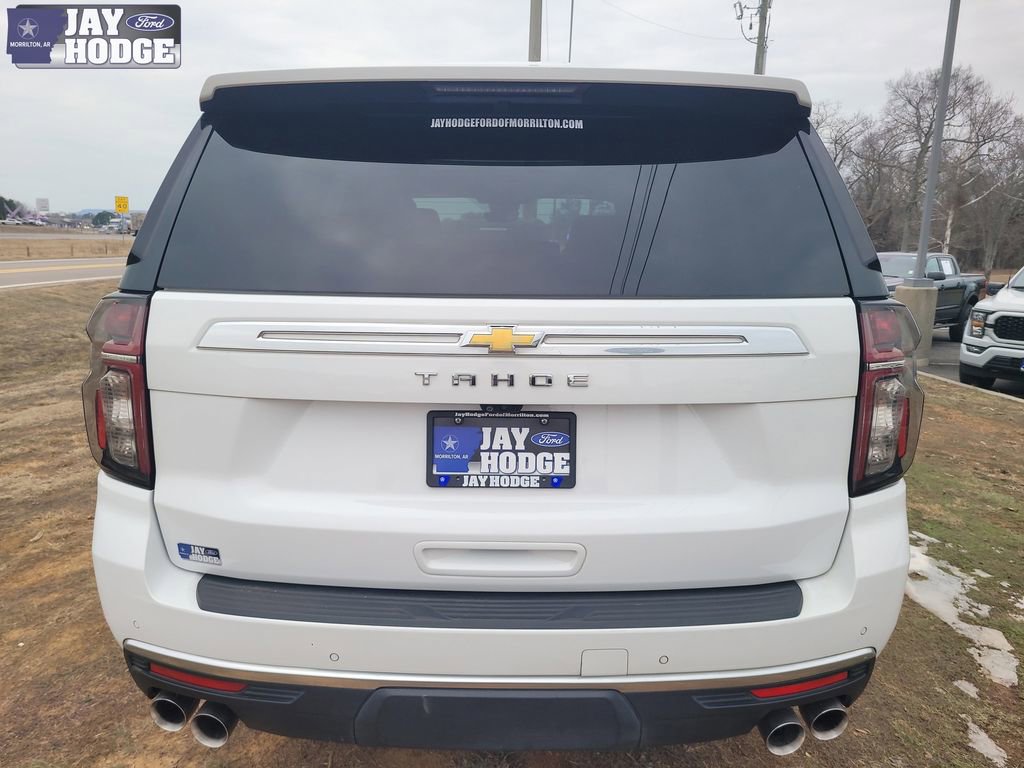 Used 2023 Chevrolet Tahoe High Country image 4