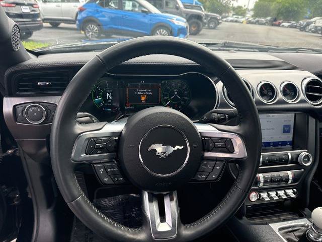 Certified 2021 Ford Mustang Mach 1 RWD image 12