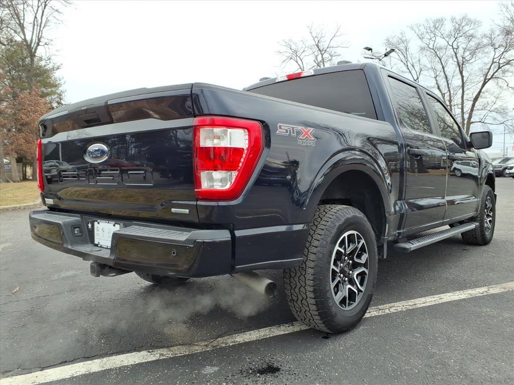 Certified 2023 Ford F150 XL w/ STX Appearance Package image 2