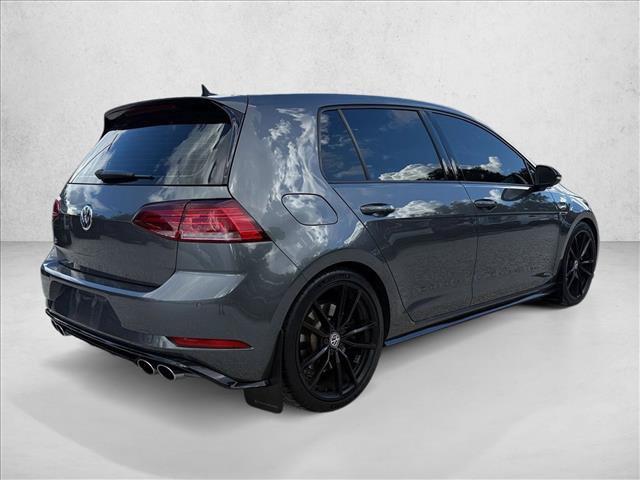Used 2019 Volkswagen Golf 4-Door AWD/4WD image 5