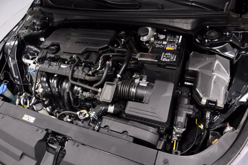 Used 2026 Kia K4 EX FWD image 17