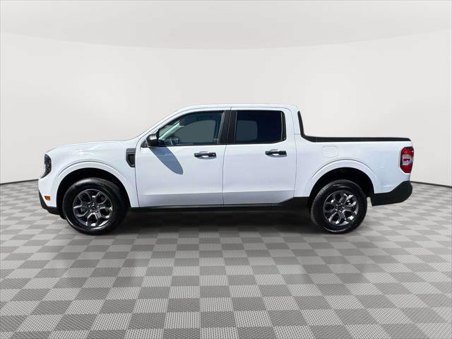 Certified 2026 Ford Maverick XLT AWD/4WD image 4