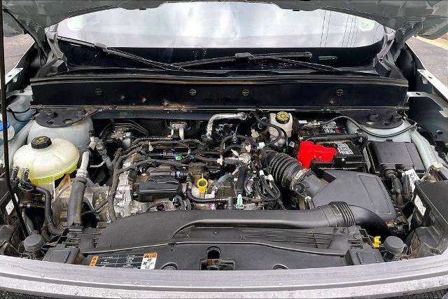 Certified 2024 Ford Bronco Sport Big Bend AWD/4WD image 10