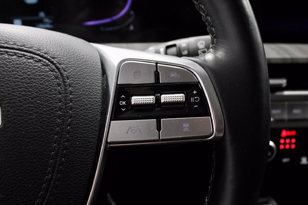 Used 2025 Kia Telluride EX AWD/4WD image 31