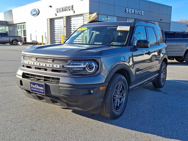 Certified 2022 Ford Bronco Sport Big Bend w/ Convenience Package image 5