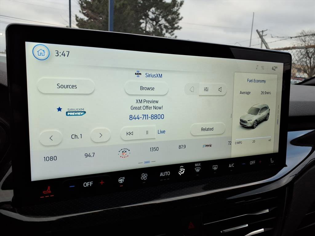 Certified 2023 Ford Escape ST-Line w/ Tech Pack #1 image 19