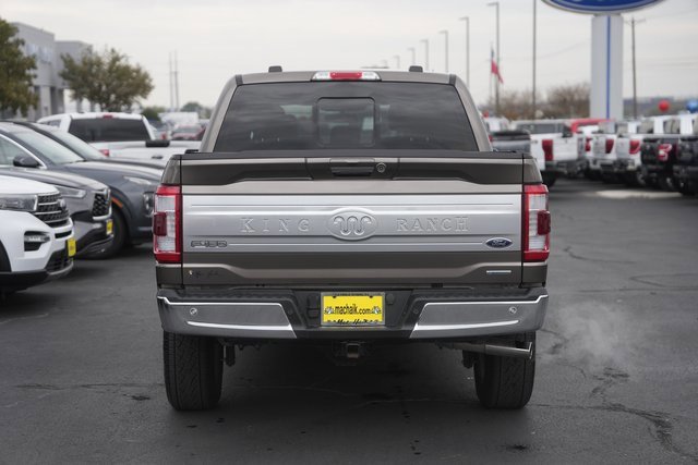 Certified 2023 Ford F150 King Ranch w/ Equipment Group 601A High image 7