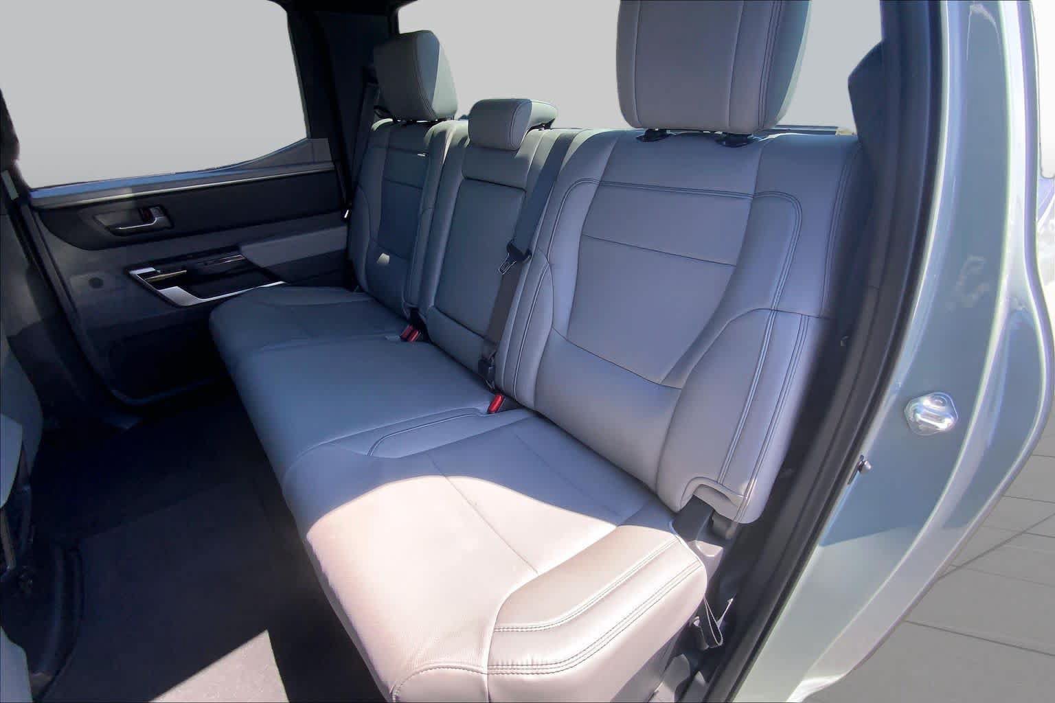 Used 2026 Toyota Tundra Limited AWD/4WD image 21