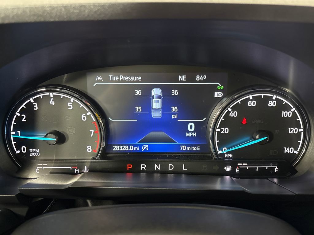 Certified 2023 Ford Maverick Tremor AWD/4WD image 20