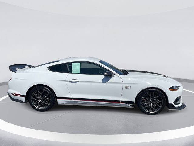 Certified 2021 Ford Mustang Mach 1 w/ Mach 1 Handling Package image 4