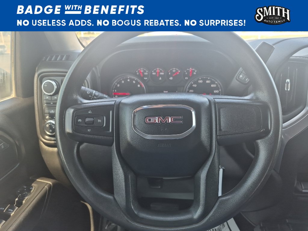 Used 2022 GMC Sierra 2500 Pro w/ Convenience Package AWD/4WD image 23