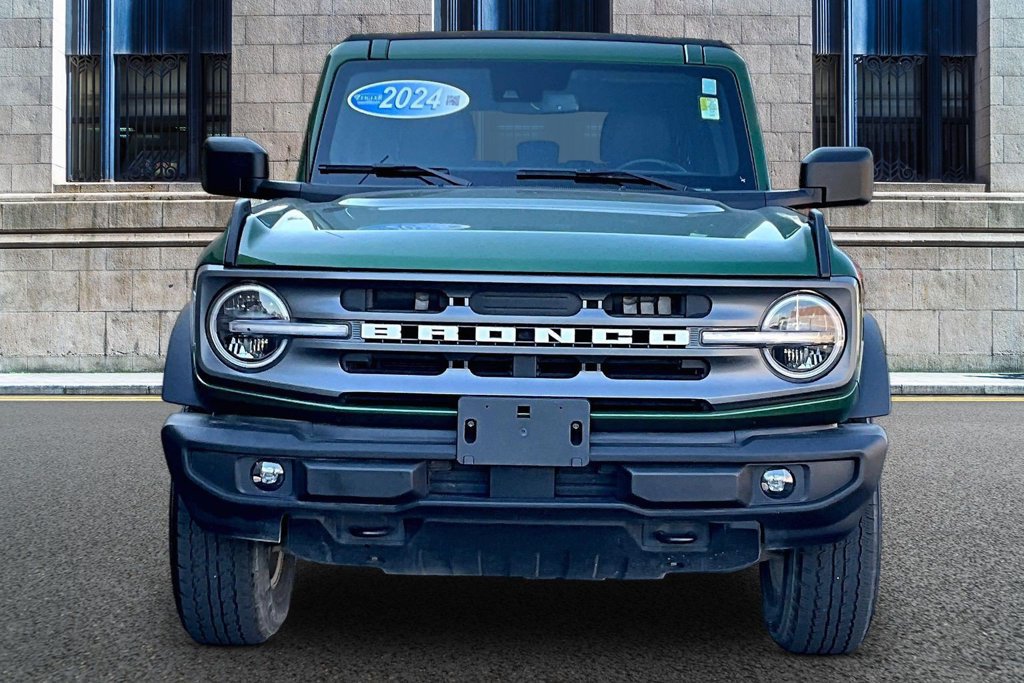 Certified 2024 Ford Bronco Big Bend AWD/4WD image 3
