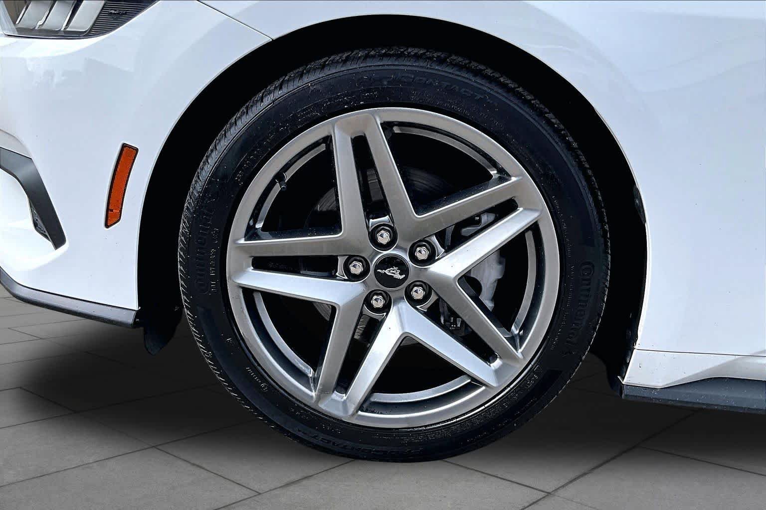 Certified 2024 Ford Mustang Premium RWD image 11