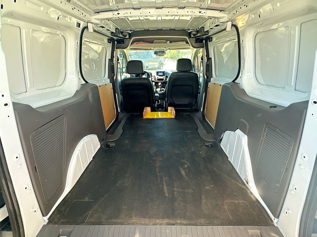 Certified 2019 Ford Transit Connect XL FWD image 16