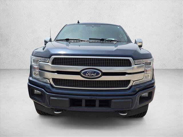 Certified 2020 Ford F150 Platinum w/ Equipment Group 701A Luxury AWD/4WD video 2