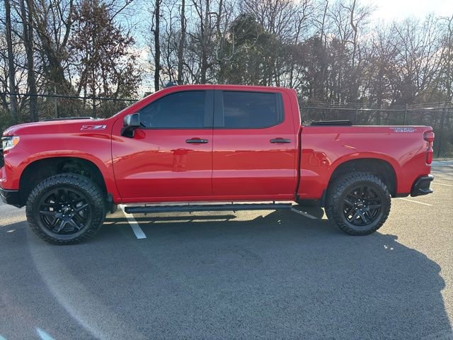 Used 2022 Chevrolet Silverado 1500 LT Trail Boss w/ LT Trail Boss Premium Package image 2