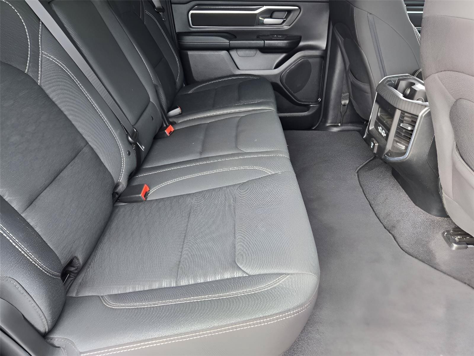 Used 2025 RAM 1500 Lone Star AWD/4WD image 30