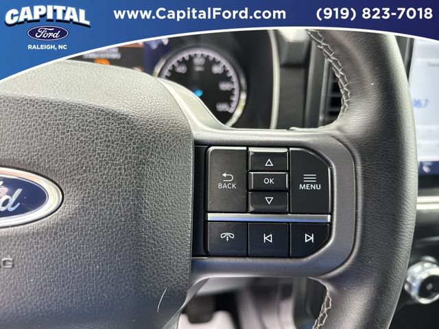 Certified 2023 Ford F150 XLT w/ Equipment Group 302A High AWD/4WD image 23
