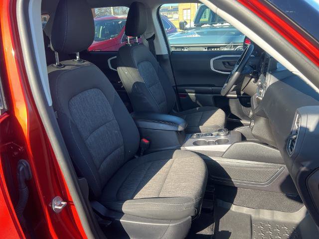 Certified 2023 Ford Bronco Sport Big Bend w/ Convenience Package image 14