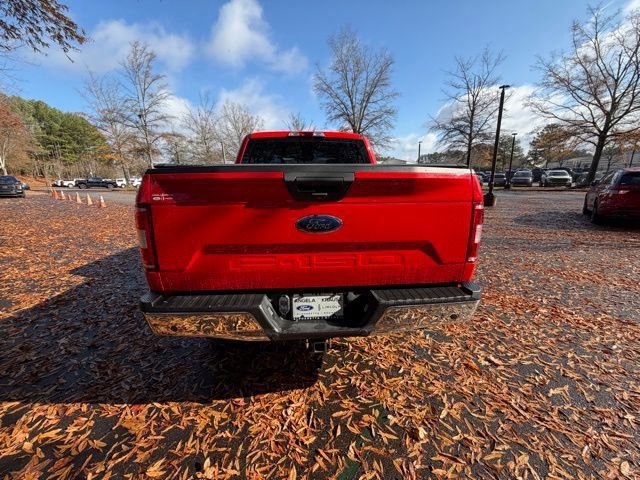 Certified 2019 Ford F150 XL w/ Equipment Group 101A Mid image 4