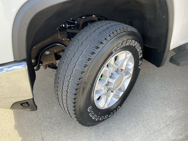 Used 2024 Chevrolet Silverado 2500 LTZ AWD/4WD image 26