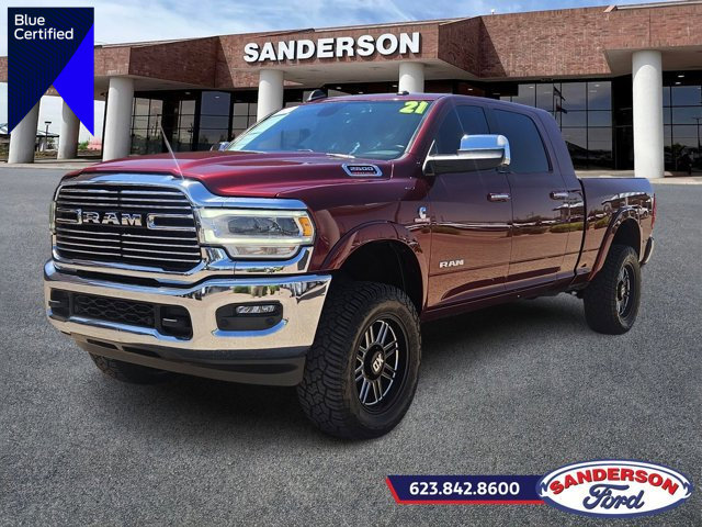 Used 2021 RAM 2500 Laramie