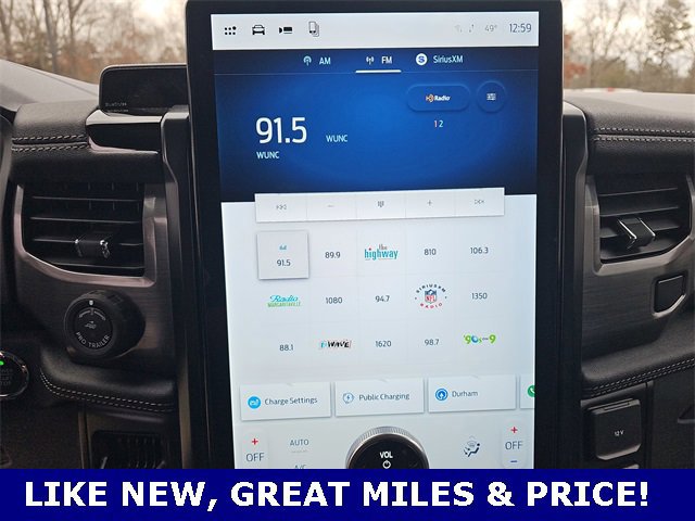 Certified 2025 Ford F150 Lightning Flash image 20