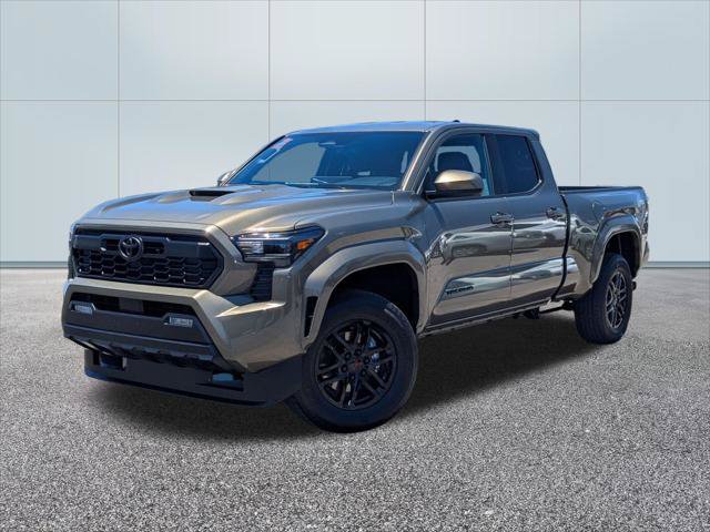 Used 2025 Toyota Tacoma TRD Sport AWD/4WD image 1