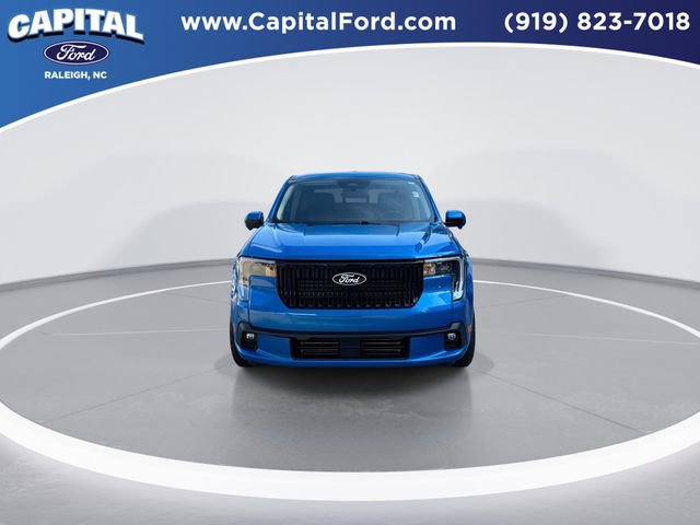 Certified 2025 Ford Maverick Lobo AWD/4WD image 3