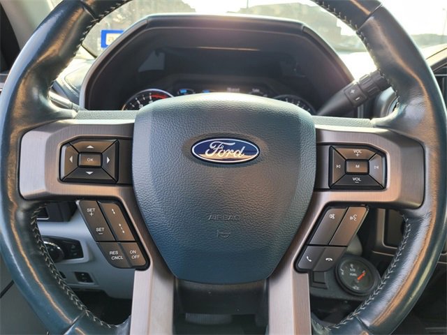 Certified 2022 Ford F450 Limited w/ FX4 Off-Road Package image 26