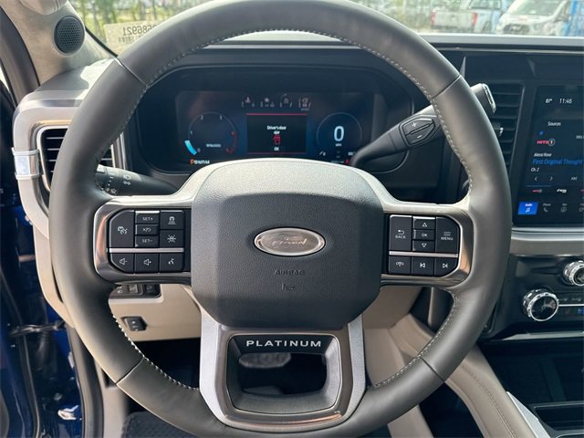 Certified 2026 Ford F250 Platinum w/ Platinum Plus Package image 16