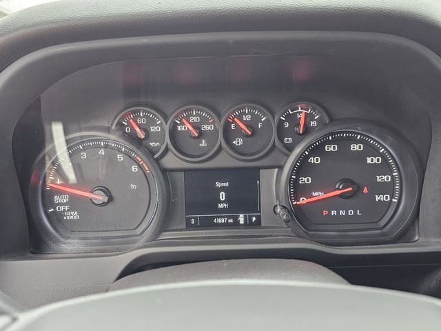 Used 2024 Chevrolet Silverado 1500 Custom image 11
