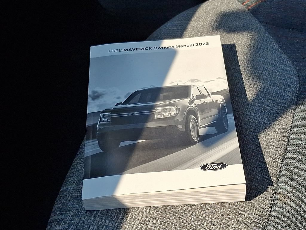 Certified 2023 Ford Maverick XLT FWD image 24