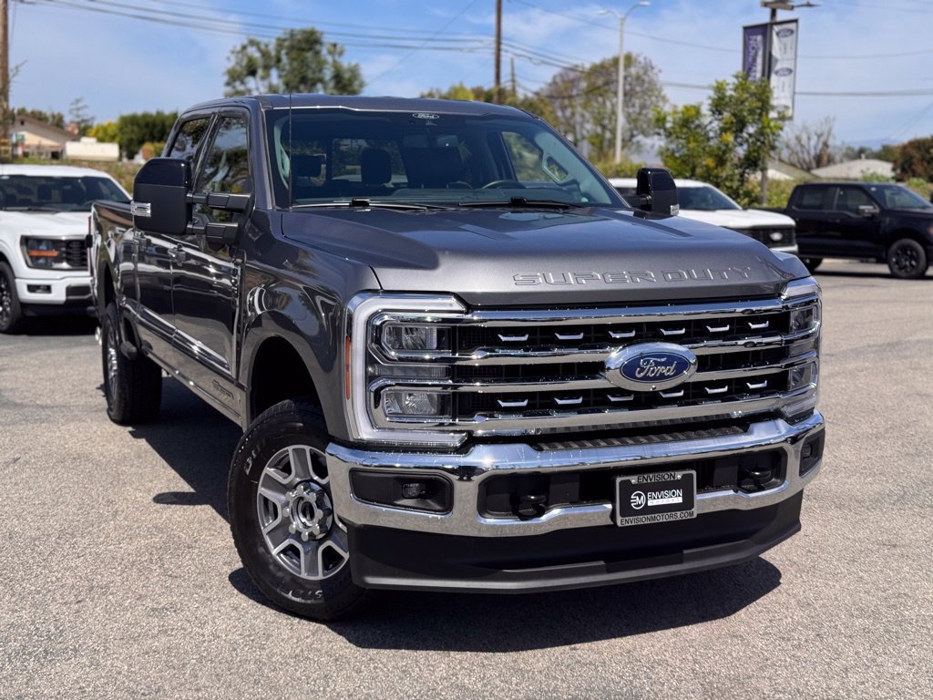 Certified 2024 Ford F250 Lariat AWD/4WD image 2