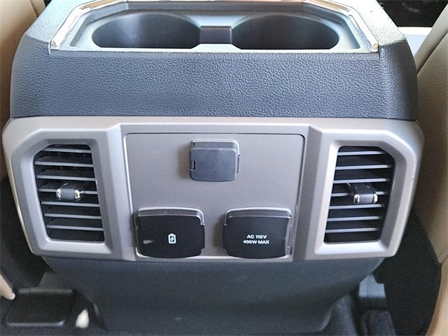 Certified 2022 Ford F250 Lariat w/ Chrome Package image 32