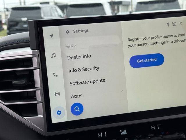 Used 2025 Toyota Tundra Platinum image 49