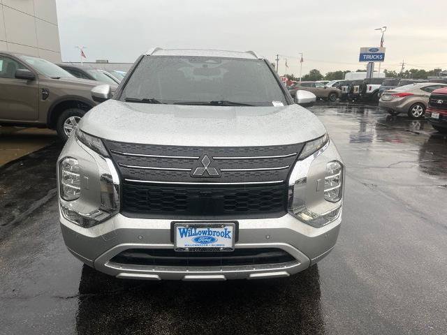 Used 2022 Mitsubishi Outlander SEL AWD/4WD image 2