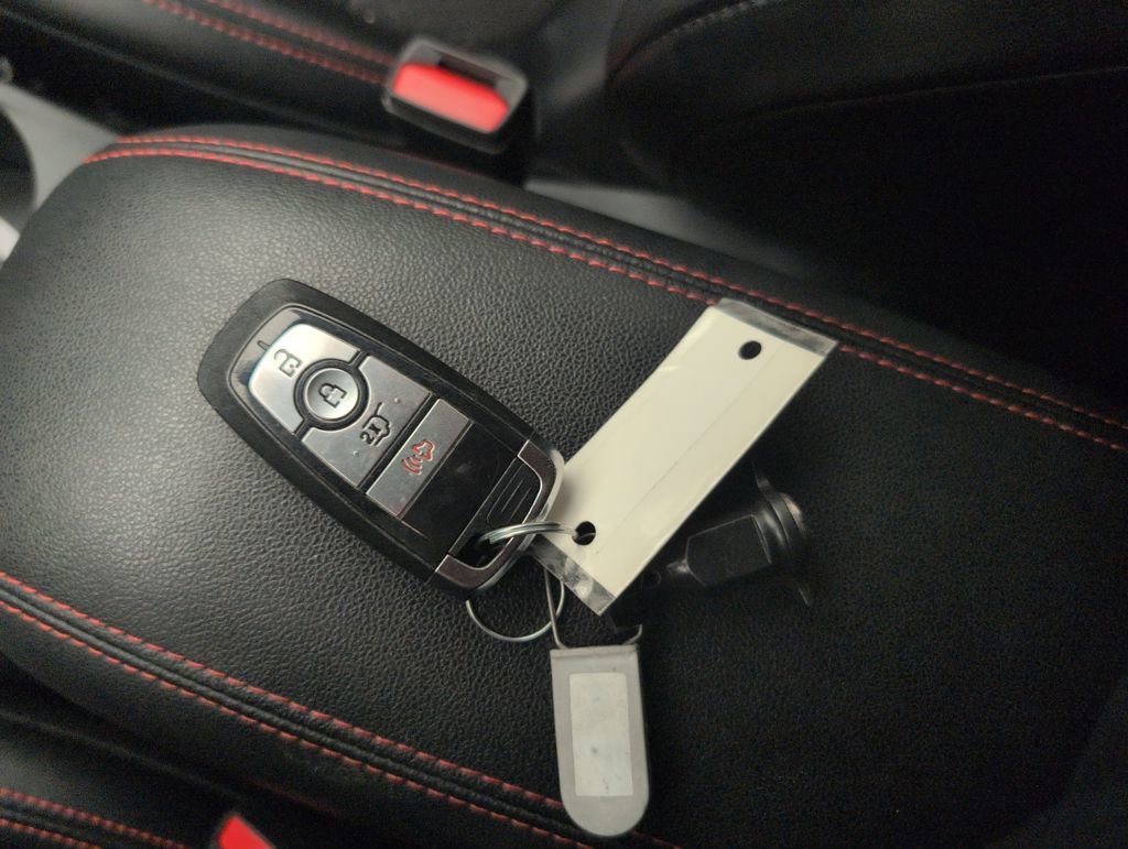 Certified 2024 Ford Escape ST-Line w/ Tech Pack #1 image 43