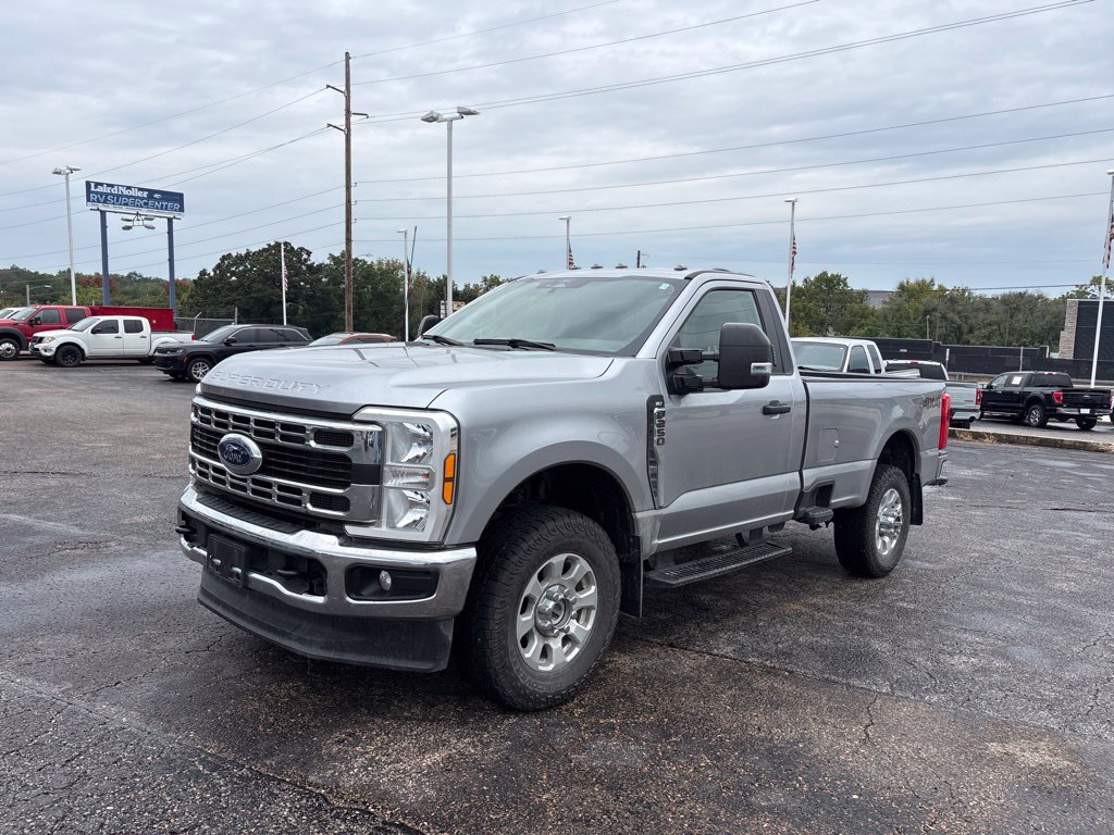 Certified 2024 Ford F250 XLT AWD/4WD image 3