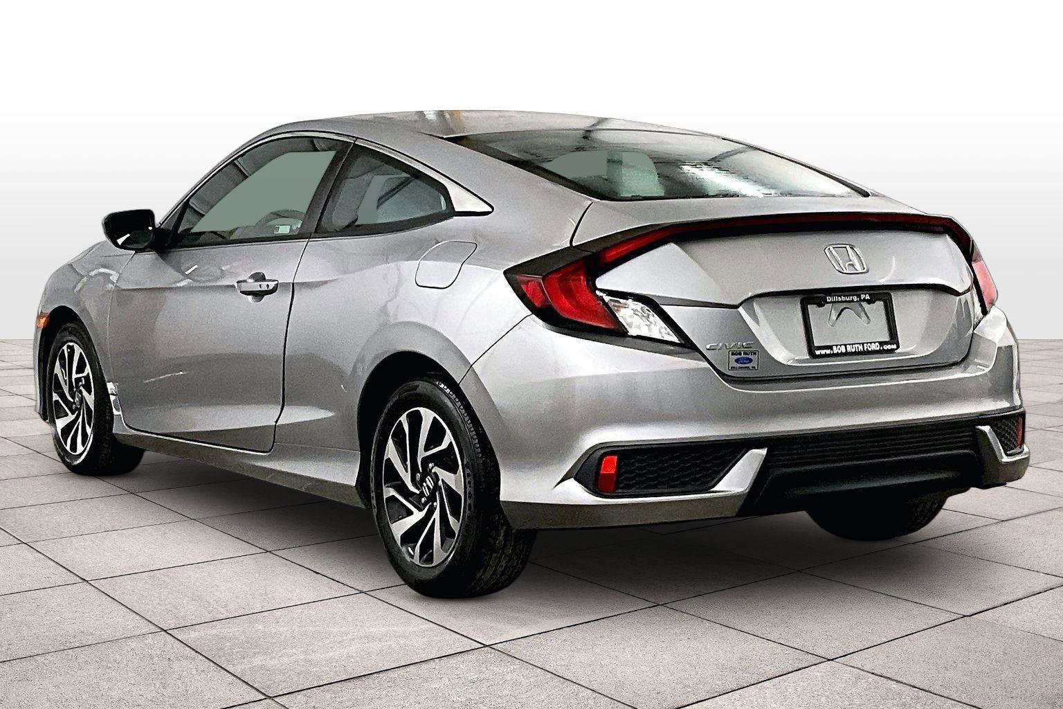 Used 2018 Honda Civic LX-P image 10