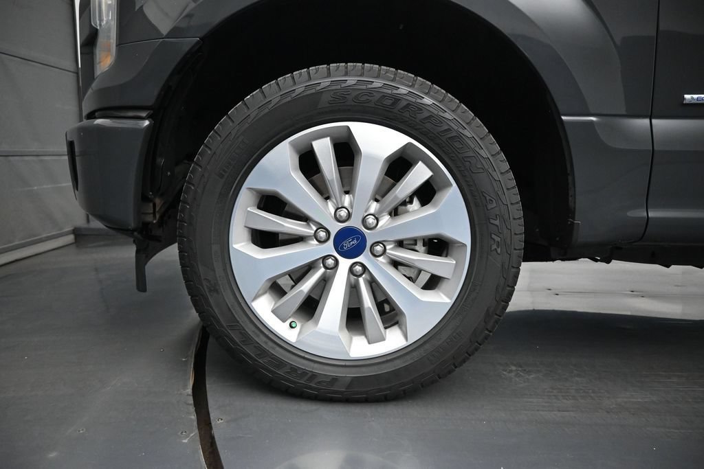 Certified 2017 Ford F150 XL w/ Equipment Group 101A Mid RWD image 22