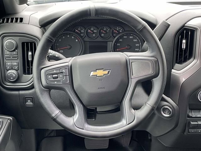 Used 2025 Chevrolet Silverado 2500 Custom w/ Custom Value Package AWD/4WD image 12