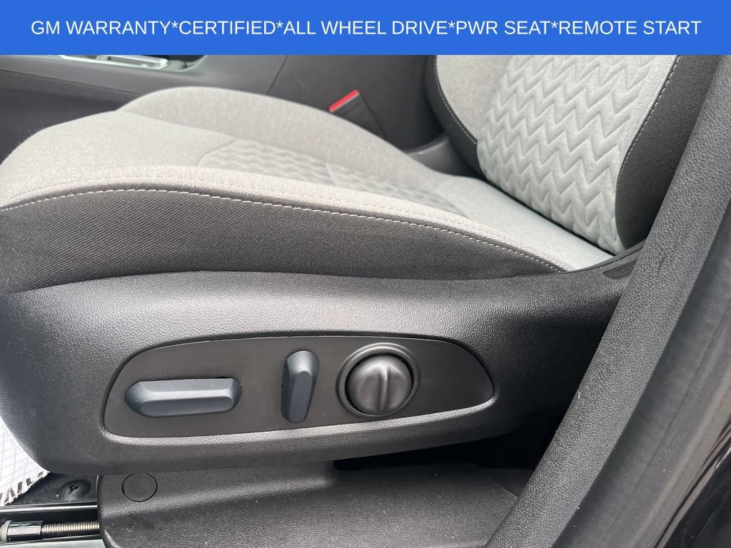 Used 2024 Chevrolet Equinox LS w/ LS Convenience Package AWD/4WD image 15